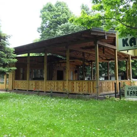 Hotel Kanet Skopje