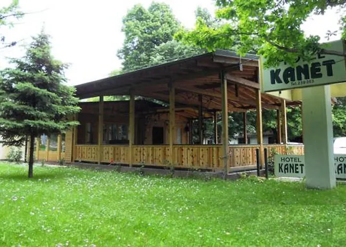 Otel Kanet Üsküp