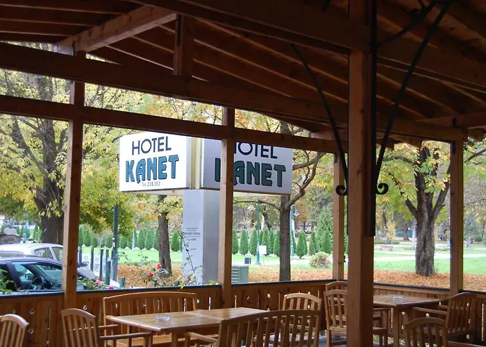 Otel Kanet Üsküp